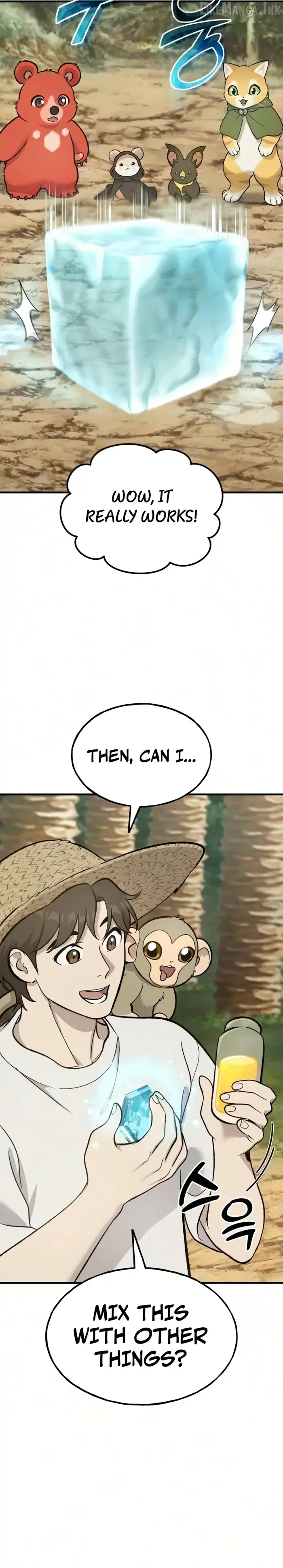 Solo Farming In The Tower - Chapter 131 image 03_optimized_optimized